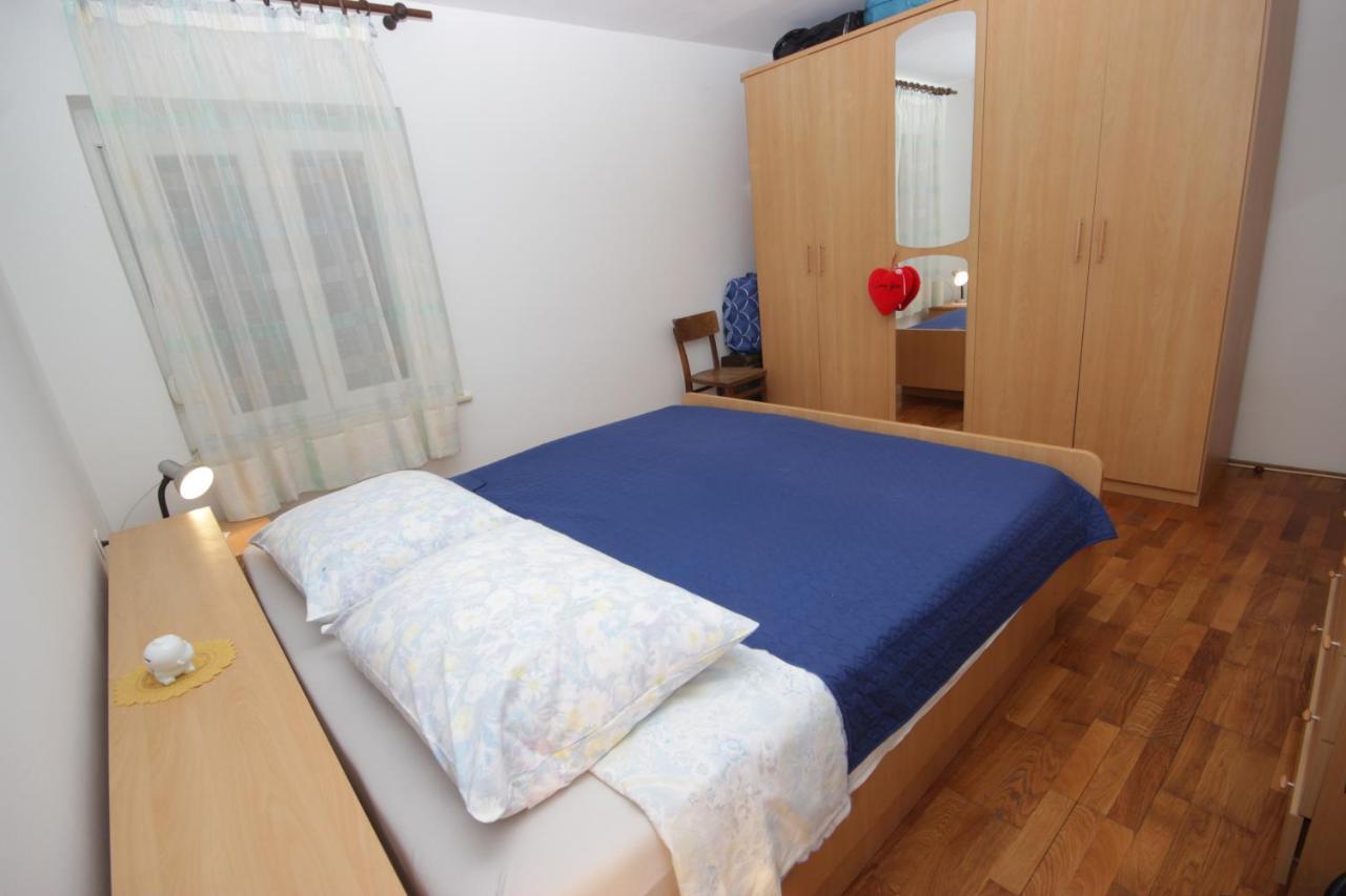 App Lori Hotel Rabac Bagian luar foto